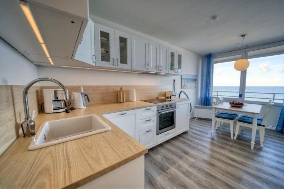 Haus Schoene Aussicht, App 3Sb502 Heiligenhafen Eksteriør billede