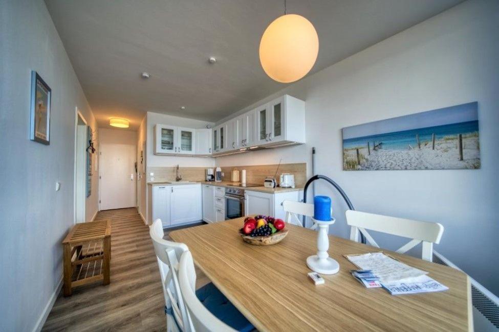 Haus Schoene Aussicht, App 3Sb502 Heiligenhafen Eksteriør billede