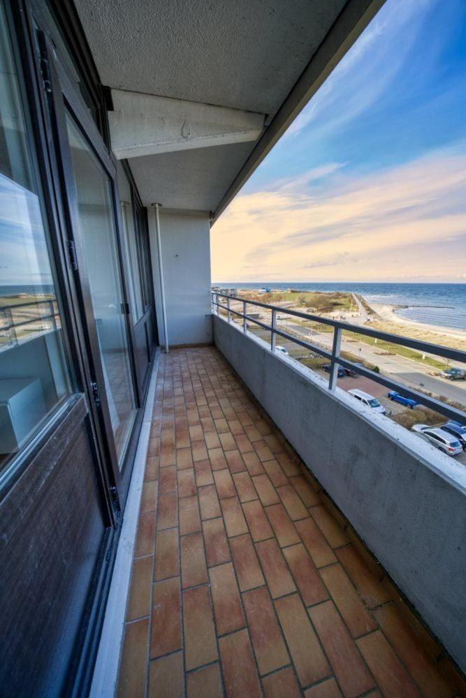 Haus Schoene Aussicht, App 3Sb502 Heiligenhafen Eksteriør billede