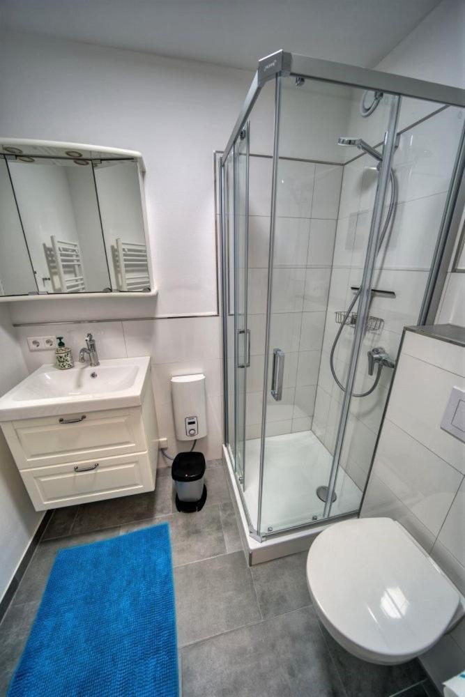 Haus Schoene Aussicht, App 3Sb502 Heiligenhafen Eksteriør billede