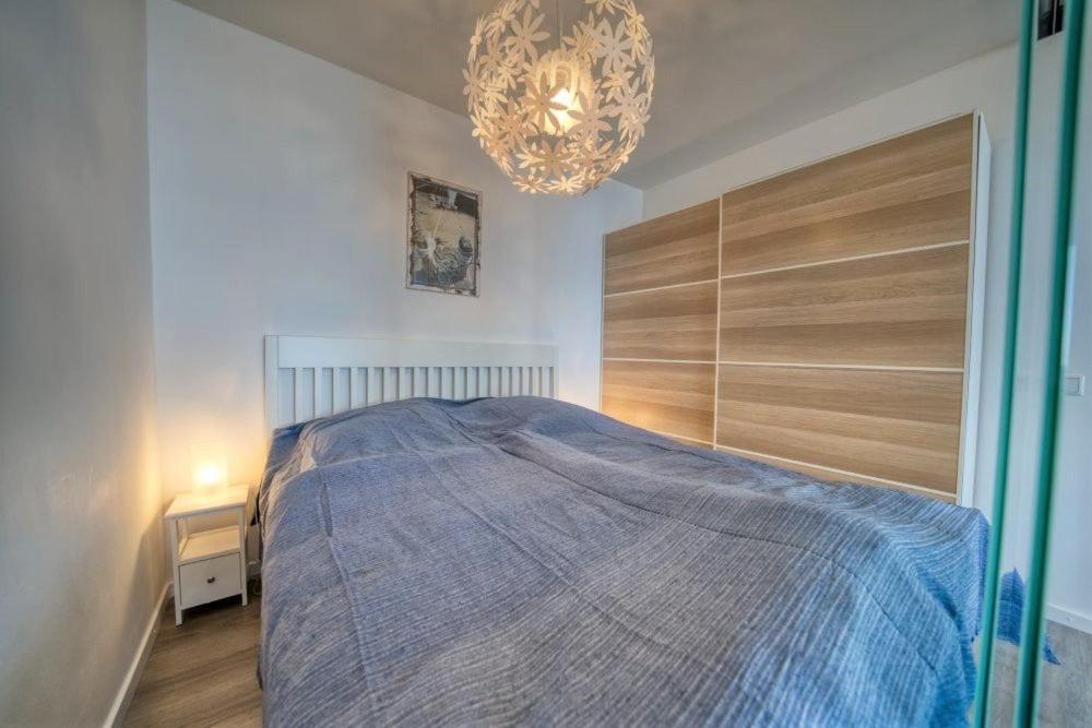 Haus Schoene Aussicht, App 3Sb502 Heiligenhafen Eksteriør billede